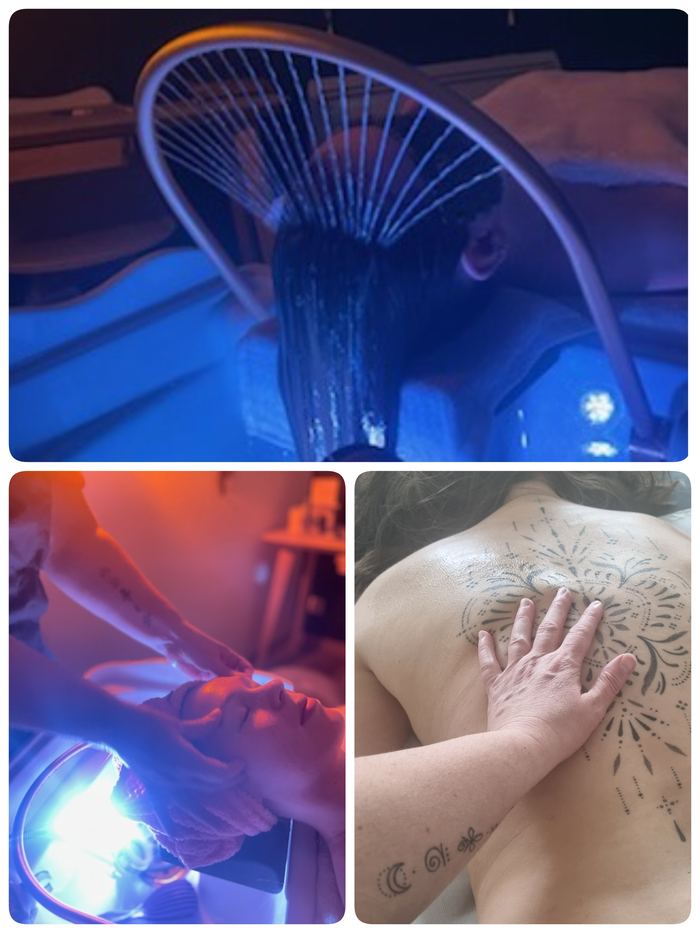 Nouvelle séance Head Spa et massage